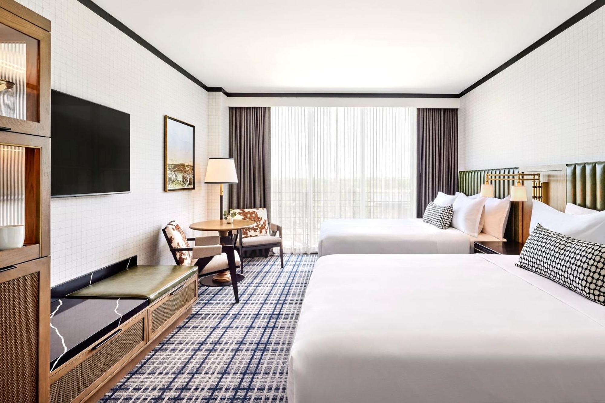 Premier Room 2 Queen Beds